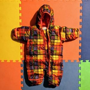 Columbia 6 Month Snowsuit